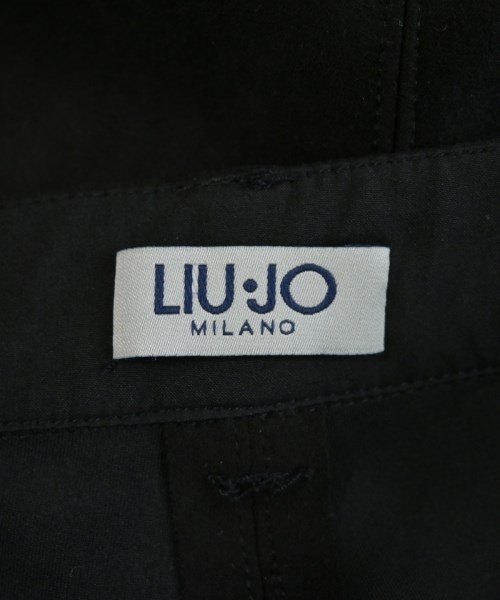 LIU･JO（リュージョー）スラックス 黒 サイズ:46(M位) メンズ/2200729672061