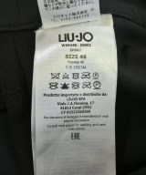 LIU･JO（リュージョー）スラックス 黒 サイズ:46(M位) メンズ/2200729672061