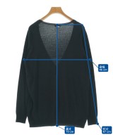 LIU･JO（リュージョー）カーディガン 黒 サイズ:M レディース/2200732853075