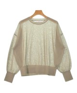 SLOBE IENA ニット・セーター