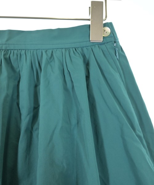 SLOBE IENA（スローブイエナ）ロング・マキシ丈スカート 緑 サイズ:36(S位) レディース/2200618008049