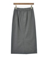 SLOBE IENA（スローブイエナ）ロング・マキシ丈スカート グレー サイズ:38(M位) レディース/2200619410056