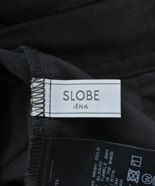 SLOBE IENA（スローブイエナ）その他 黒 サイズ:36(S位) レディース/2200619410124