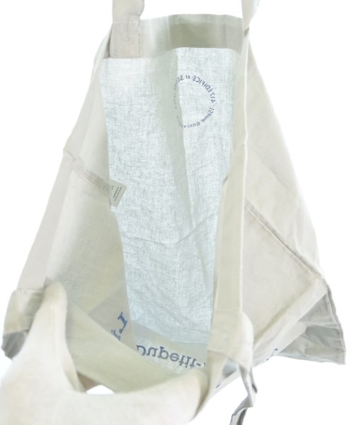 SLOBE IENA（スローブイエナ）トートバッグ グレー サイズ:- レディース/2200619958084