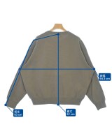 SLOBE IENA（スローブイエナ）カーディガン カーキ サイズ:-(M位) レディース/2200620672078