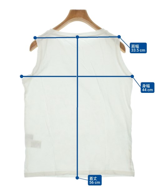 SLOBE IENA（スローブイエナ）ノースリーブ 白 サイズ:-(M位) レディース/2200620744225