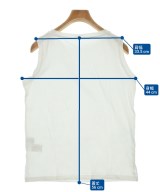 SLOBE IENA（スローブイエナ）ノースリーブ 白 サイズ:-(M位) レディース/2200620744225