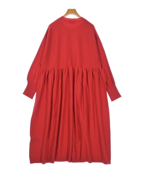 SLOBE IENA（スローブイエナ）ワンピース 赤 サイズ:F レディース/2200620946032