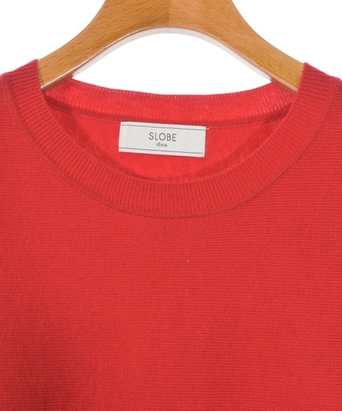 SLOBE IENA（スローブイエナ）ワンピース 赤 サイズ:F レディース/2200620946032