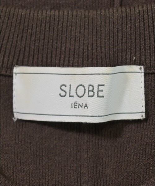 SLOBE IENA（スローブイエナ）ニット・セーター 茶 サイズ:F レディース/2200620946049