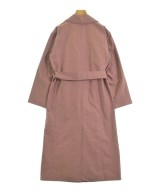 SLOBE IENA（スローブイエナ）チェスターコート ピンク サイズ:F レディース/2200621540024