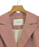 SLOBE IENA（スローブイエナ）チェスターコート ピンク サイズ:F レディース/2200621540024