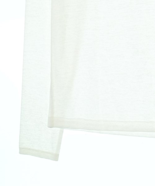 SLOBE IENA（スローブイエナ）Tシャツ・カットソー 白 サイズ:-(L位) レディース/2200629343092