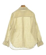 SLOBE IENA（スローブイエナ）カジュアルシャツ ベージュ サイズ:36(S位) レディース/2200634938016