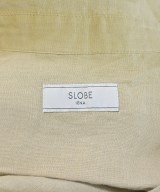 SLOBE IENA（スローブイエナ）カジュアルシャツ ベージュ サイズ:36(S位) レディース/2200634938016
