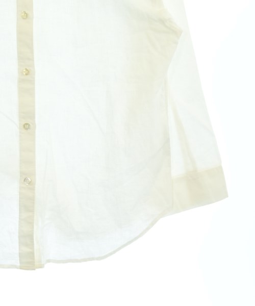 SLOBE IENA（スローブイエナ）カジュアルシャツ 白 サイズ:F レディース/2200634938023