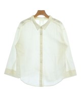 SLOBE IENA（スローブイエナ）カジュアルシャツ 白 サイズ:F レディース/2200634938023