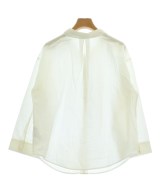 SLOBE IENA（スローブイエナ）カジュアルシャツ 白 サイズ:F レディース/2200634938023