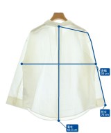 SLOBE IENA（スローブイエナ）カジュアルシャツ 白 サイズ:F レディース/2200634938023