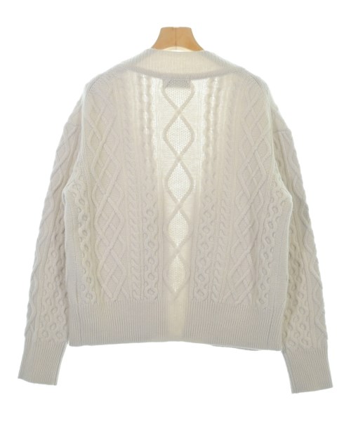 SLOBE IENA（スローブイエナ）カーディガン 白 サイズ:F レディース/2200634938115