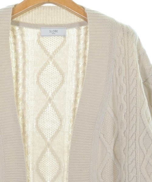 SLOBE IENA（スローブイエナ）カーディガン 白 サイズ:F レディース/2200634938115
