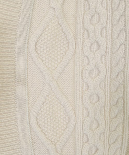 SLOBE IENA（スローブイエナ）カーディガン 白 サイズ:F レディース/2200634938115