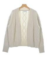SLOBE IENA（スローブイエナ）カーディガン 白 サイズ:F レディース/2200634938115