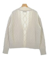 SLOBE IENA（スローブイエナ）カーディガン 白 サイズ:F レディース/2200634938115