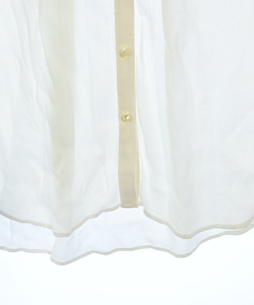 SLOBE IENA（スローブイエナ）ブラウス 白 サイズ:F レディース/2200620264051