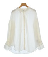 SLOBE IENA（スローブイエナ）ブラウス 白 サイズ:F レディース/2200620264051