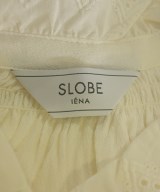 SLOBE IENA（スローブイエナ）ブラウス 白 サイズ:F レディース/2200620264051