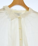 SLOBE IENA（スローブイエナ）ブラウス 白 サイズ:F レディース/2200620264051