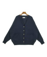 SLOBE IENA（スローブイエナ）カーディガン 紺 サイズ:F レディース/2200620850018