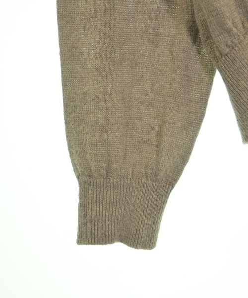 SLOBE IENA（スローブイエナ）カーディガン 茶 サイズ:F レディース/2200620850025