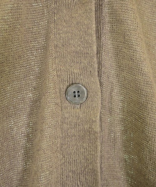 SLOBE IENA（スローブイエナ）カーディガン 茶 サイズ:F レディース/2200620850025