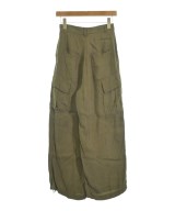 SLOBE IENA（スローブイエナ）カーゴパンツ カーキ サイズ:36(S位) レディース/2200621316063