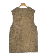 SLOBE IENA（スローブイエナ）ベスト 茶 サイズ:F レディース/2200622709031