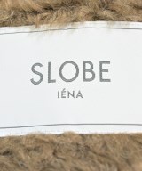 SLOBE IENA（スローブイエナ）ベスト 茶 サイズ:F レディース/2200622709031