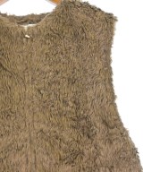 SLOBE IENA（スローブイエナ）ベスト 茶 サイズ:F レディース/2200622709031
