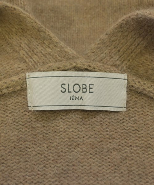 SLOBE IENA（スローブイエナ）カーディガン 茶 サイズ:F レディース/2200628137043