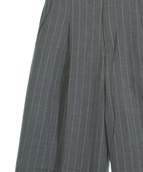 SLOBE IENA（スローブイエナ）スラックス グレー サイズ:34(XS位) レディース/2200629756090