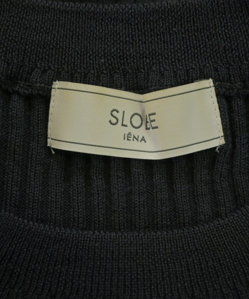 SLOBE IENA（スローブイエナ）ニット・セーター グレー サイズ:-(XS位) レディース/2200629870109
