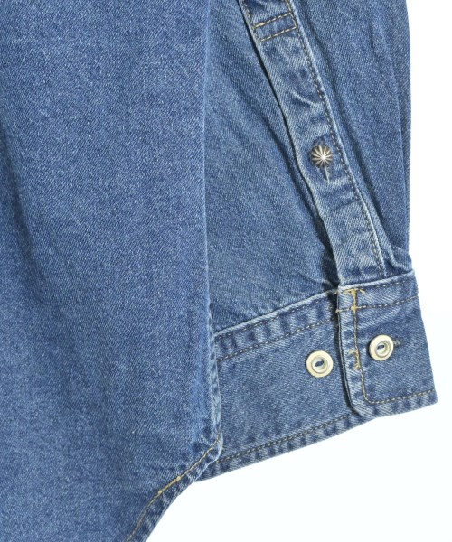 SLOBE IENA（スローブイエナ）カジュアルシャツ 紺 サイズ:F レディース/2200619142025