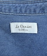 SLOBE IENA（スローブイエナ）カジュアルシャツ 紺 サイズ:F レディース/2200619142025