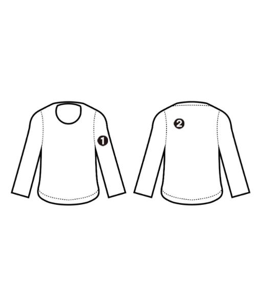 SLOBE IENA（スローブイエナ）Tシャツ・カットソー 白 サイズ:F レディース/2200619142063