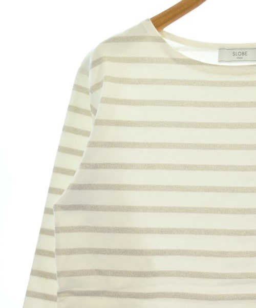 SLOBE IENA（スローブイエナ）Tシャツ・カットソー 白 サイズ:F レディース/2200619142063
