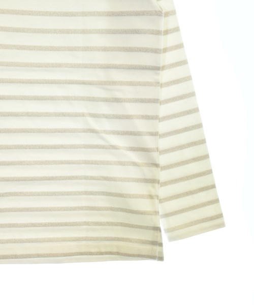 SLOBE IENA（スローブイエナ）Tシャツ・カットソー 白 サイズ:F レディース/2200619142063