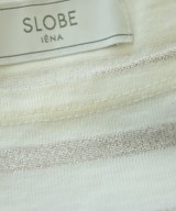 SLOBE IENA（スローブイエナ）Tシャツ・カットソー 白 サイズ:F レディース/2200619142063