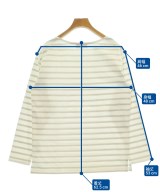 SLOBE IENA（スローブイエナ）Tシャツ・カットソー 白 サイズ:F レディース/2200619142063