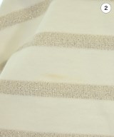 SLOBE IENA（スローブイエナ）Tシャツ・カットソー 白 サイズ:F レディース/2200619142063